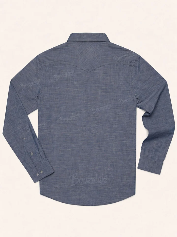 Men's Manta Ray Western Shirt