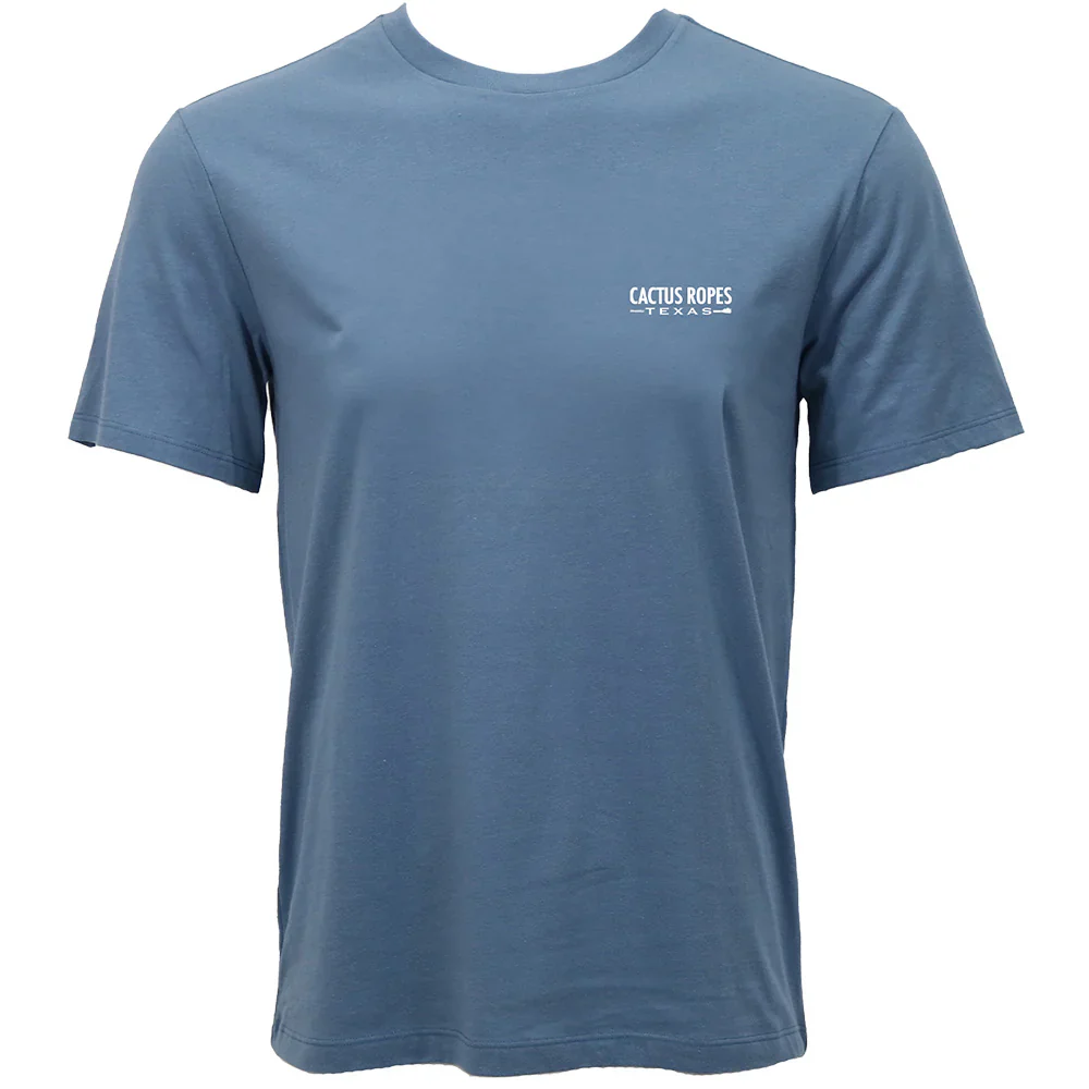 Hooey Men's Cactus Ropes Tee