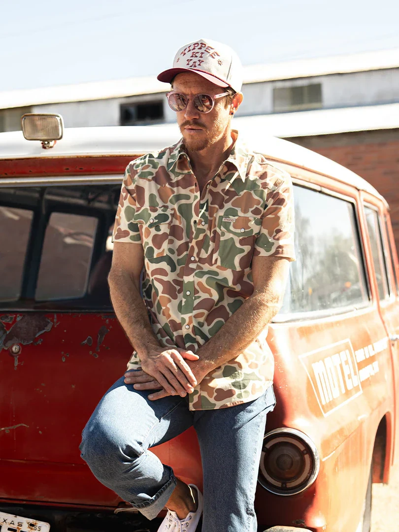 Sendero Confluence Tech SS Shirt