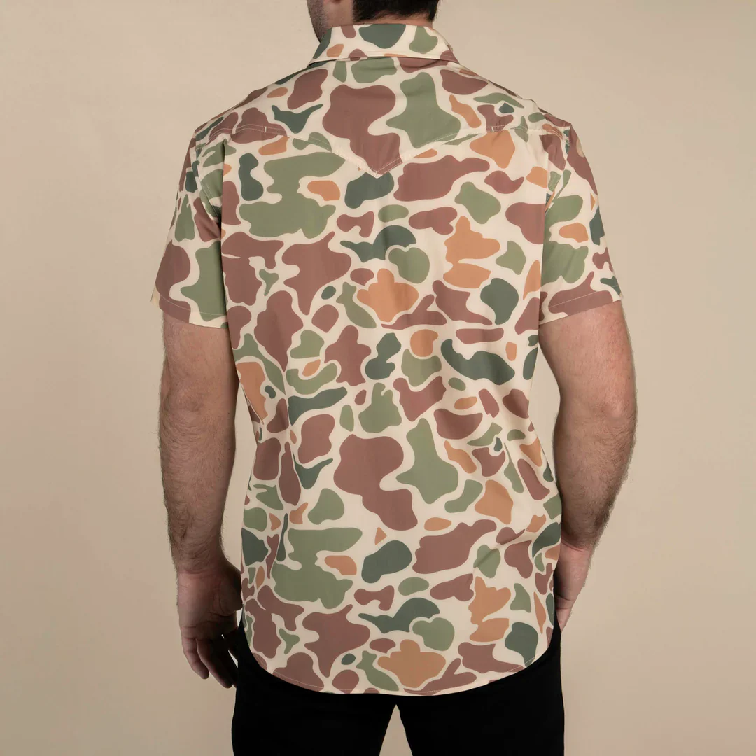 Sendero Confluence Tech SS Shirt