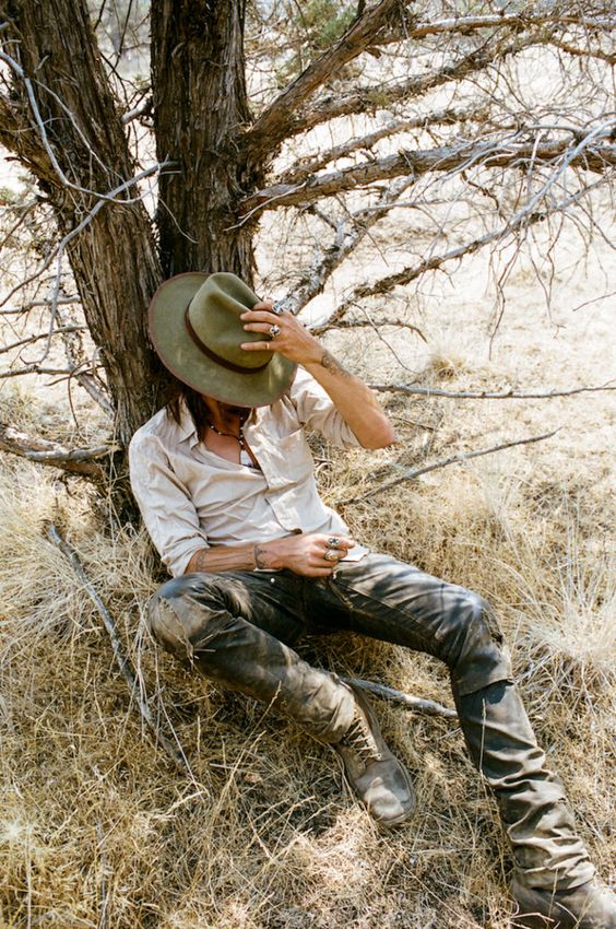 Men's Casual Retro Solid Color Long Sleeve Lapel Shirt