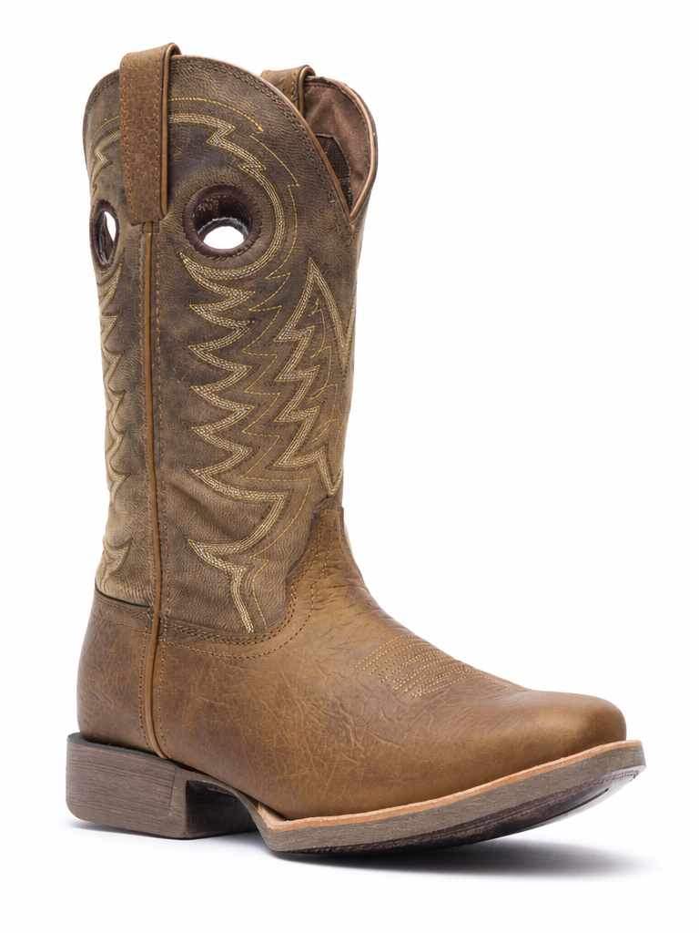 Men's Rebel Pro Brown Western Boot