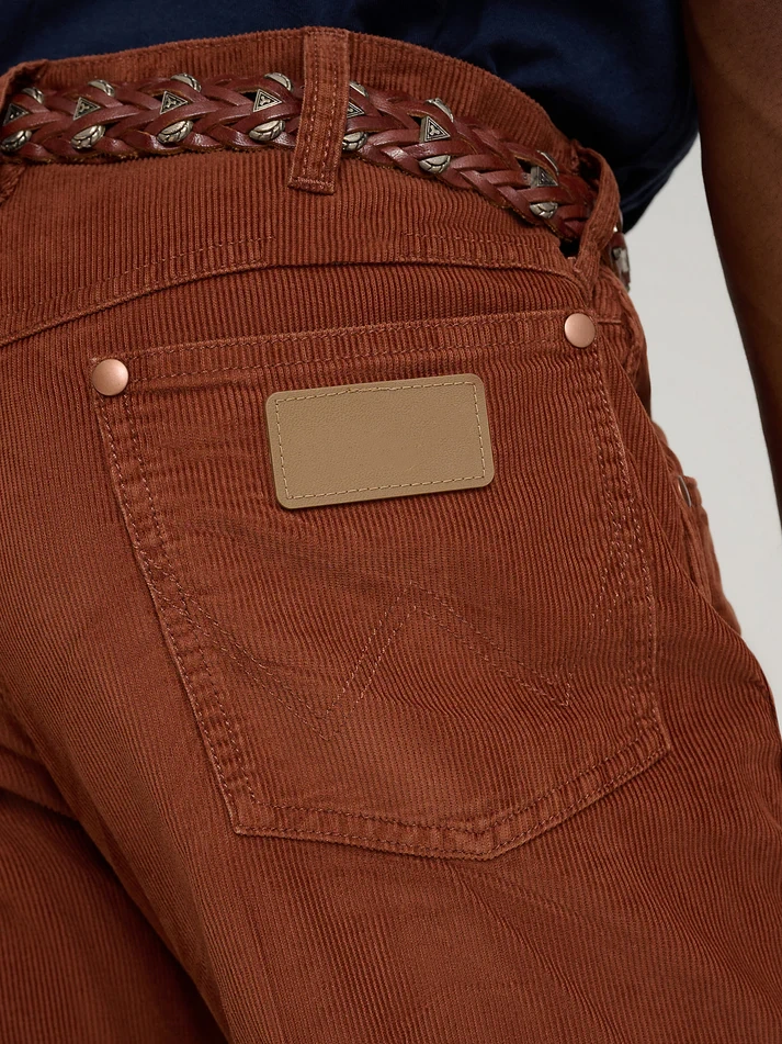Stranger Things Cowboy Cut Original Corduroy