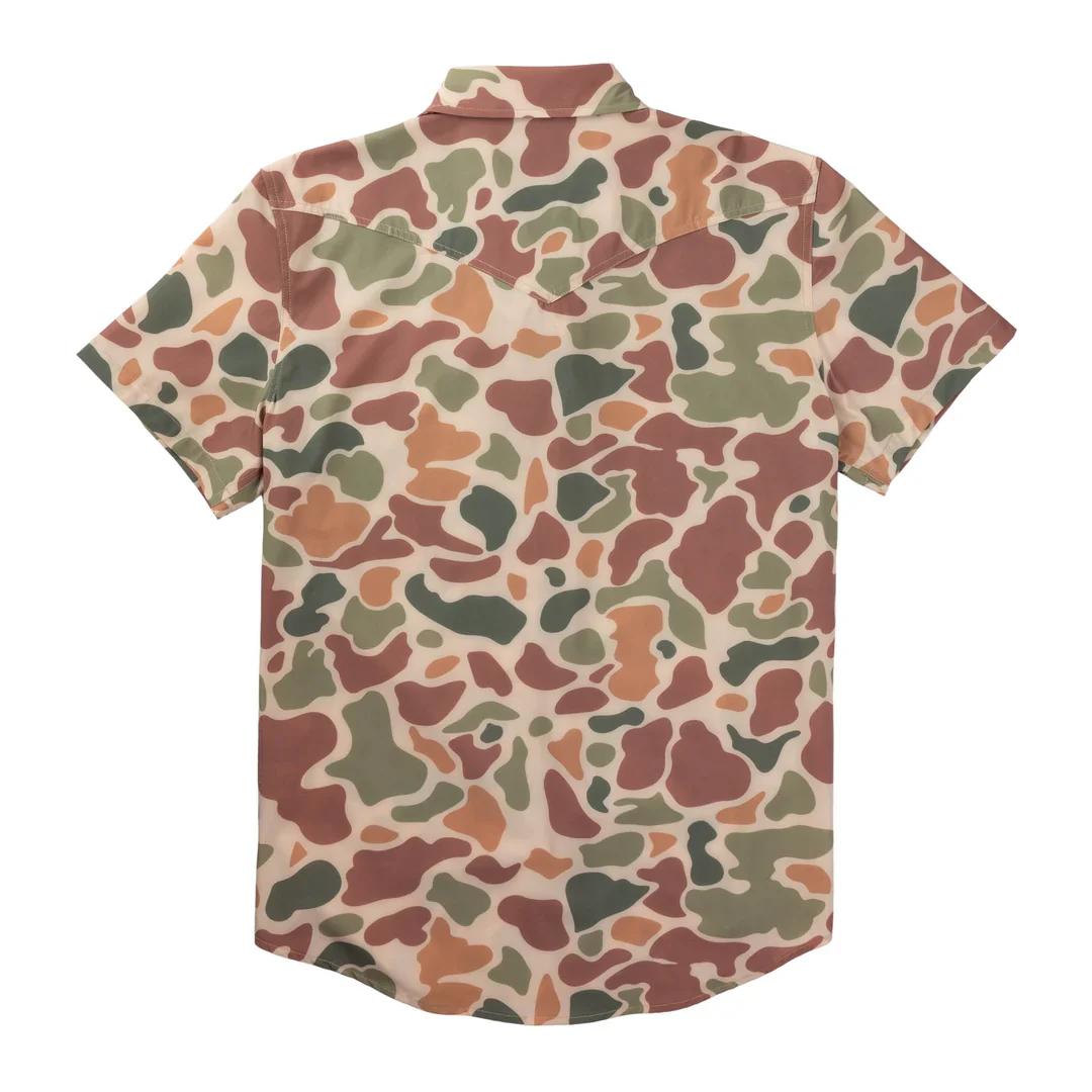 Sendero Confluence Tech SS Shirt