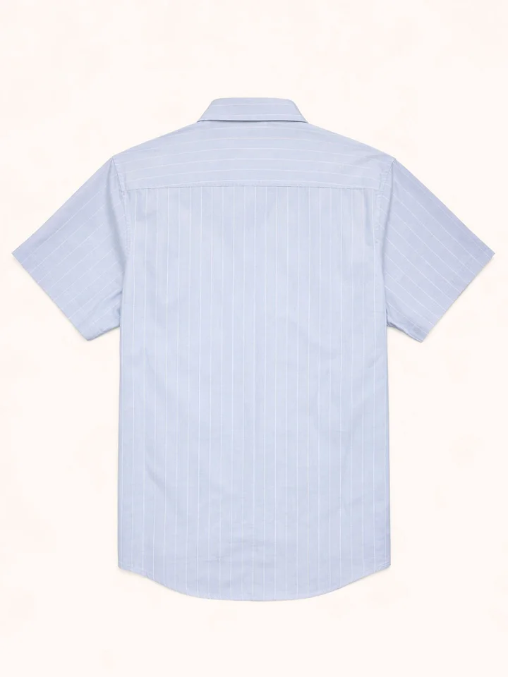 Boho Vintage Western Shirt, Bird & Chevron Shirt