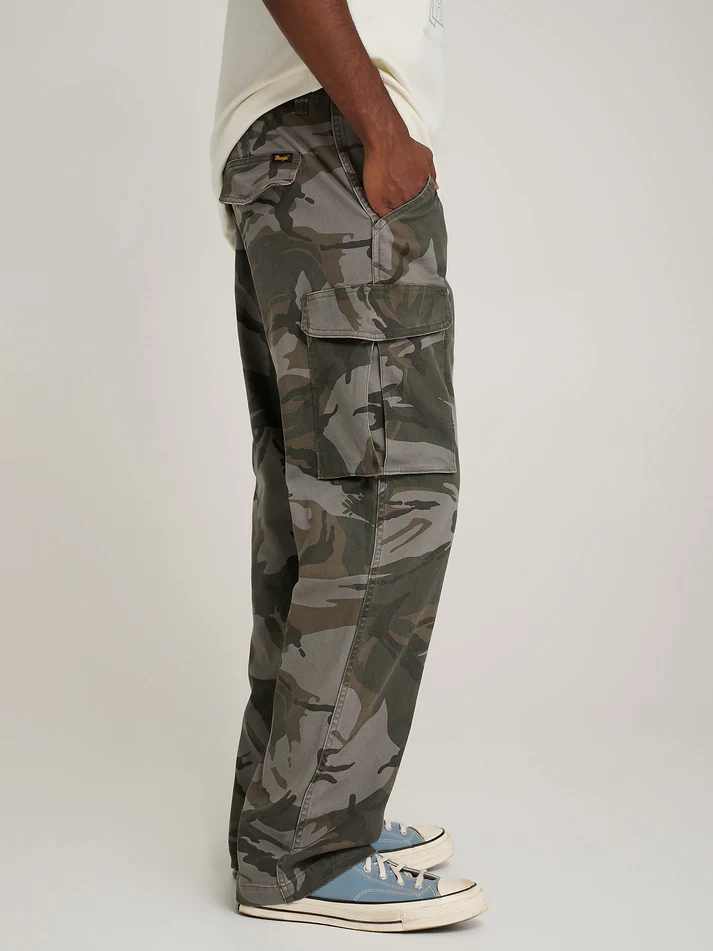 Stranger Things Mike/Lucas Camo Pant