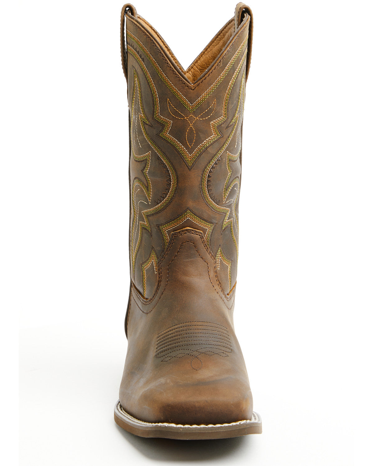 Cush Core Men's Maverick Performance Western Boots - Broad Square Toe