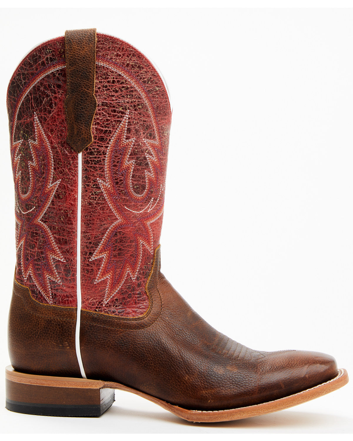 Men's Wade Western Boots - Broad Square Toe