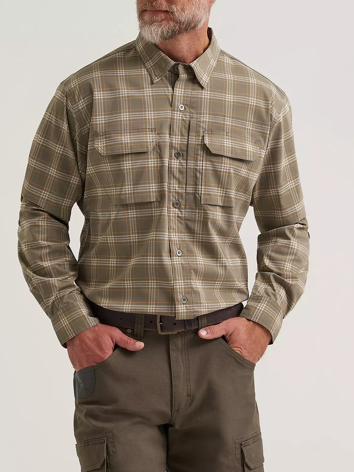 Men's Western Shirt