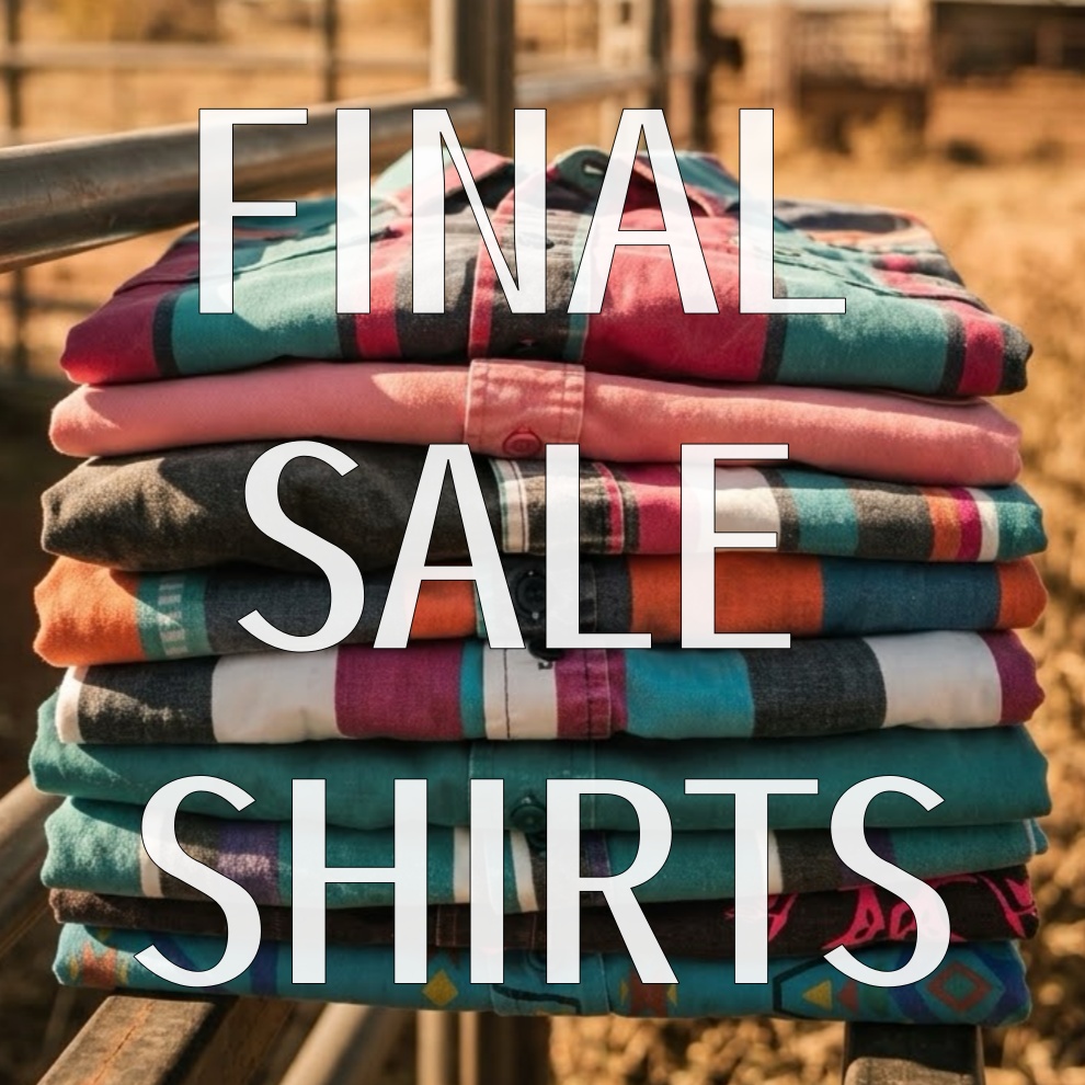 Final Sale Items