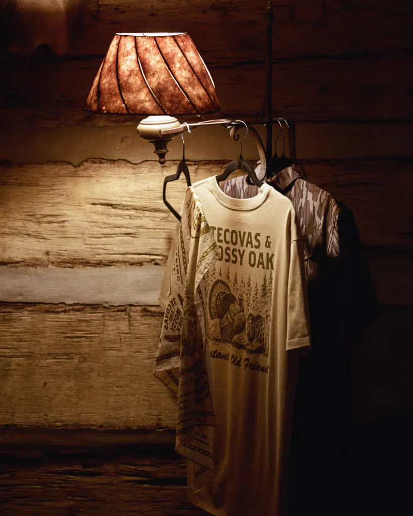 Tecovas x Mossy Oak Turkey & Boots T-Shirt