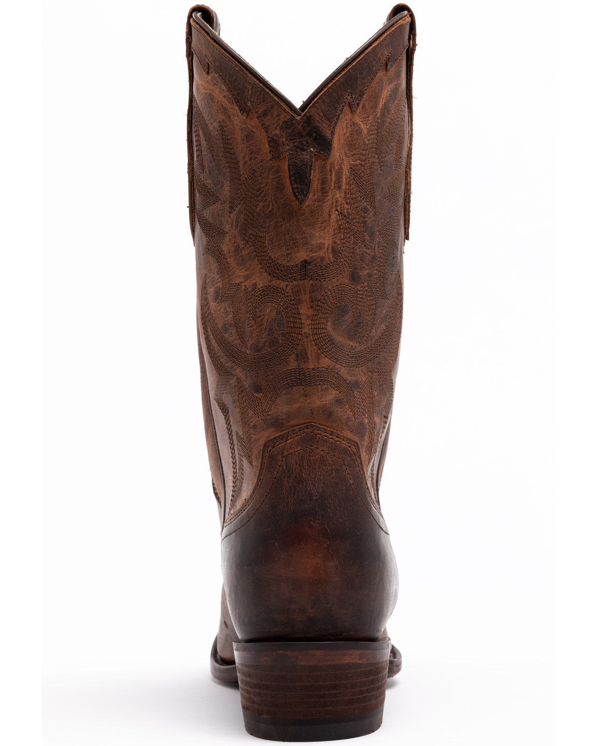 Men's Whitehall Western Boots - Snip Toe
