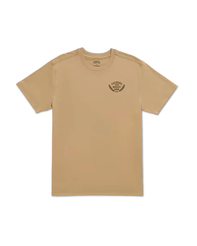 Tecovas x Mossy Oak Turkey & Boots T-Shirt