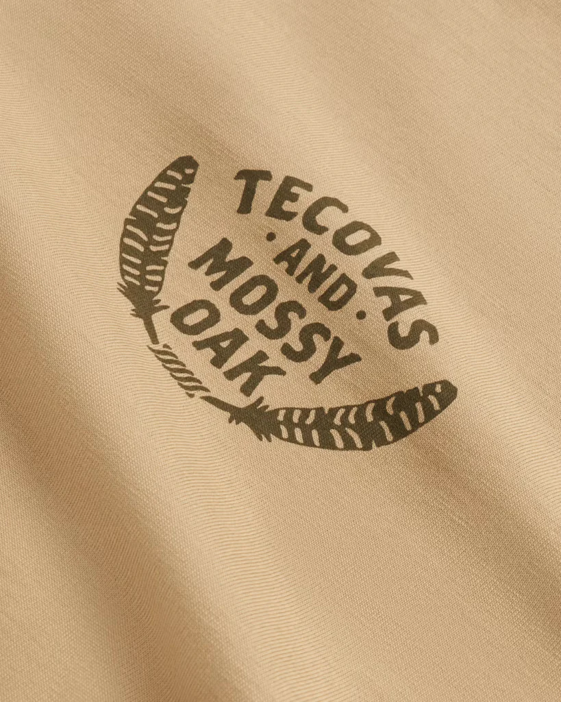 Tecovas x Mossy Oak Turkey & Boots T-Shirt