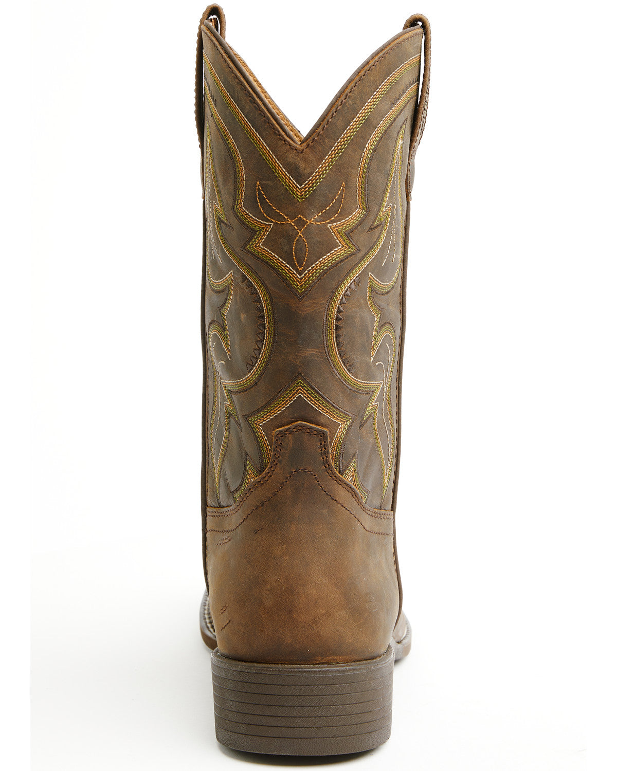 Cush Core Men's Maverick Performance Western Boots - Broad Square Toe