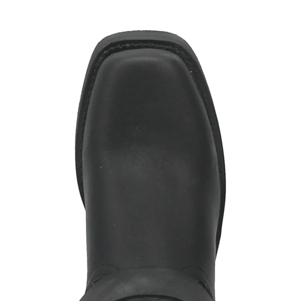Men's Dean Leather Harness Boot in Black