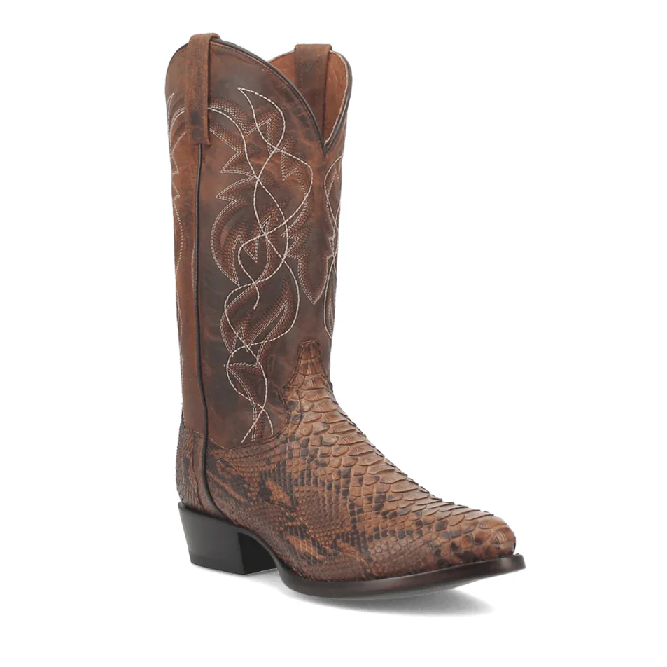 Men's Manning Python Boot in Bay Apache