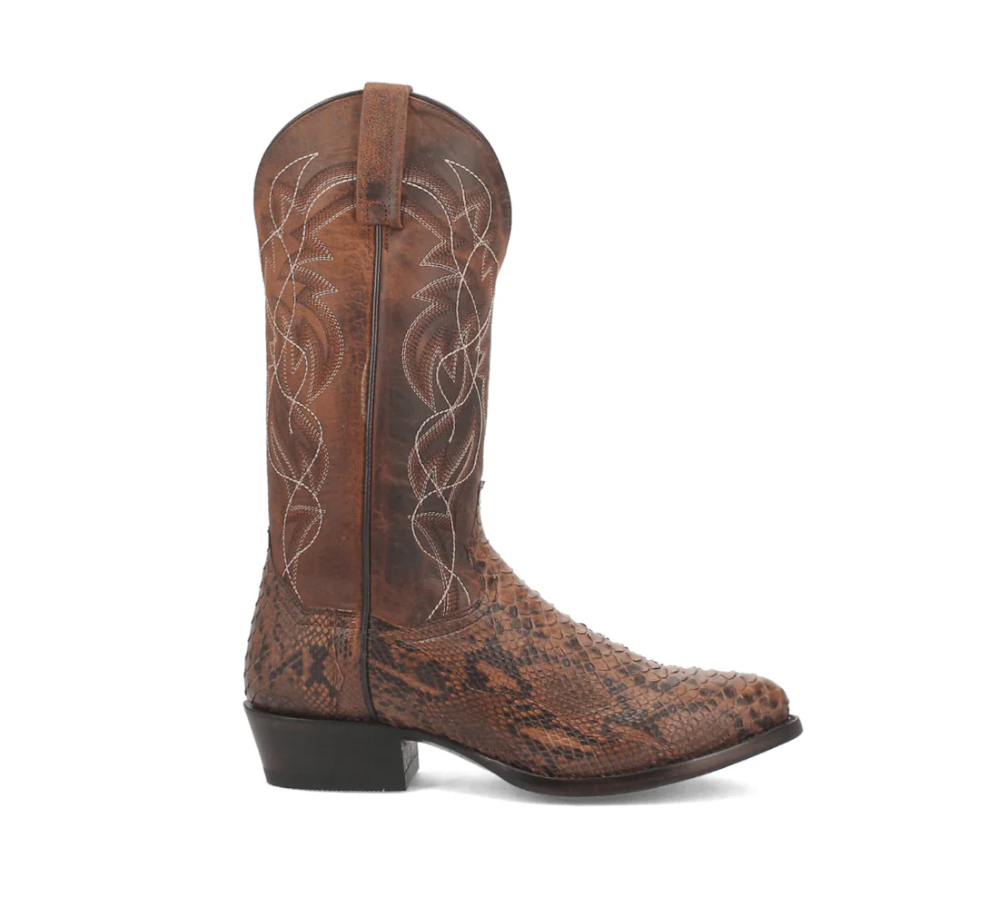 Men's Manning Python Boot in Bay Apache