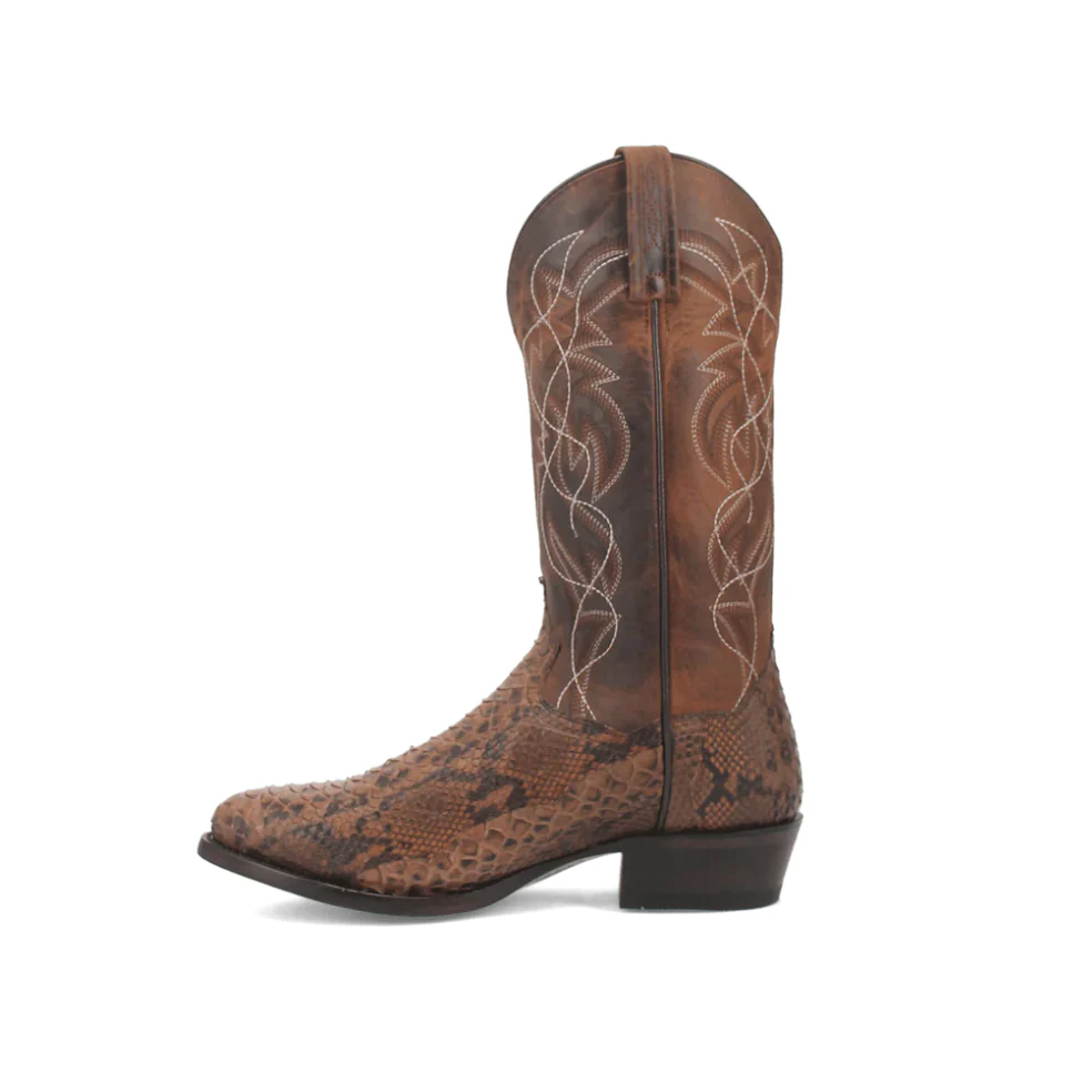 Men's Manning Python Boot in Bay Apache