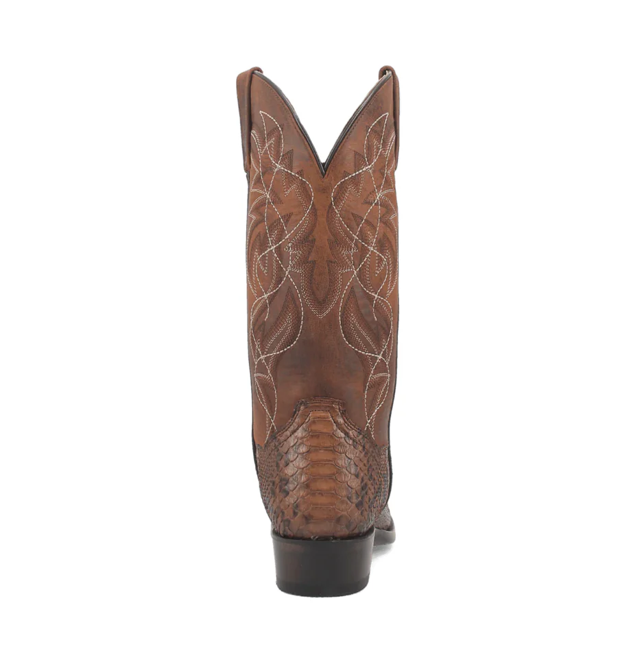 Men's Manning Python Boot in Bay Apache