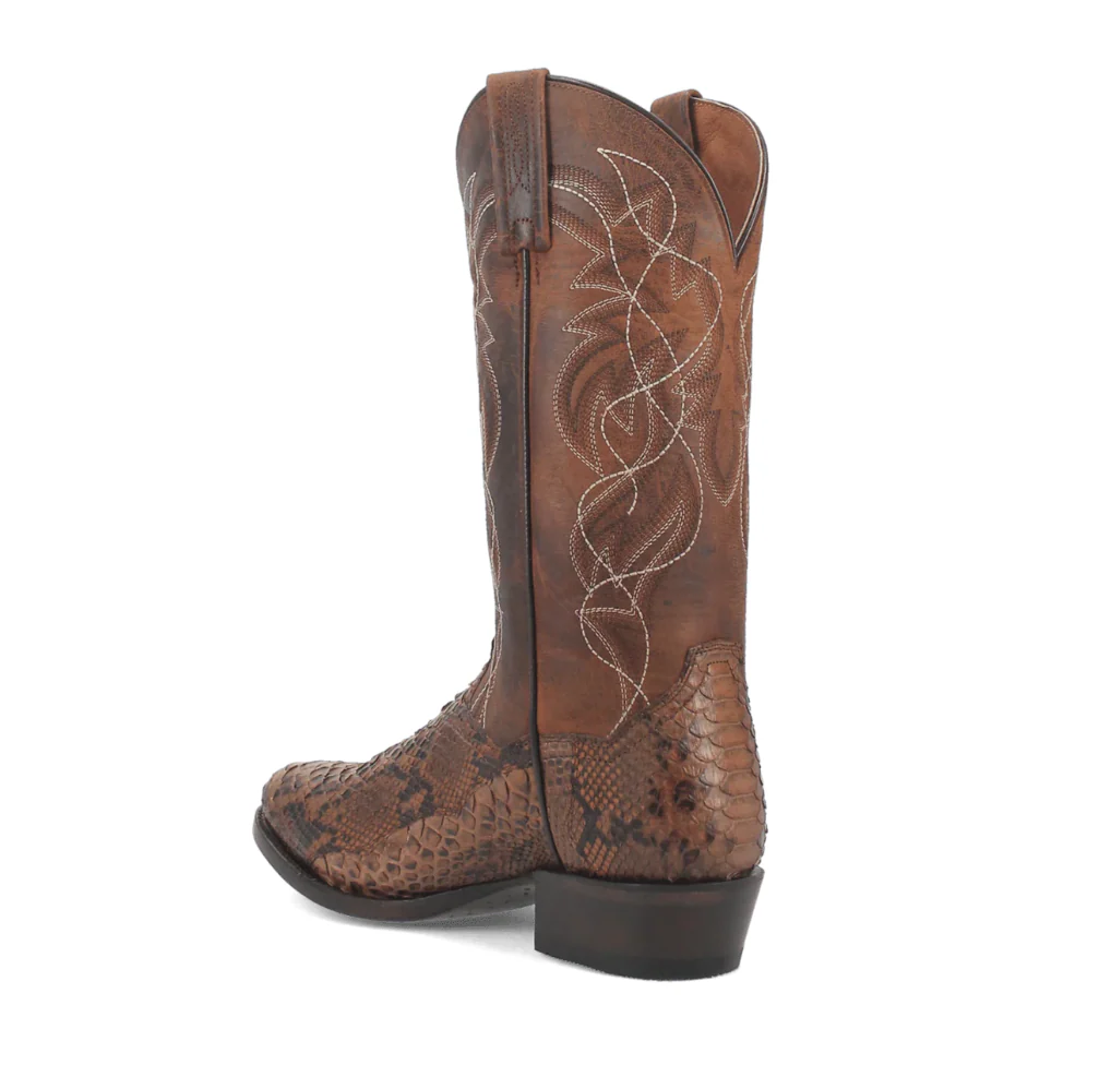 Men's Manning Python Boot in Bay Apache