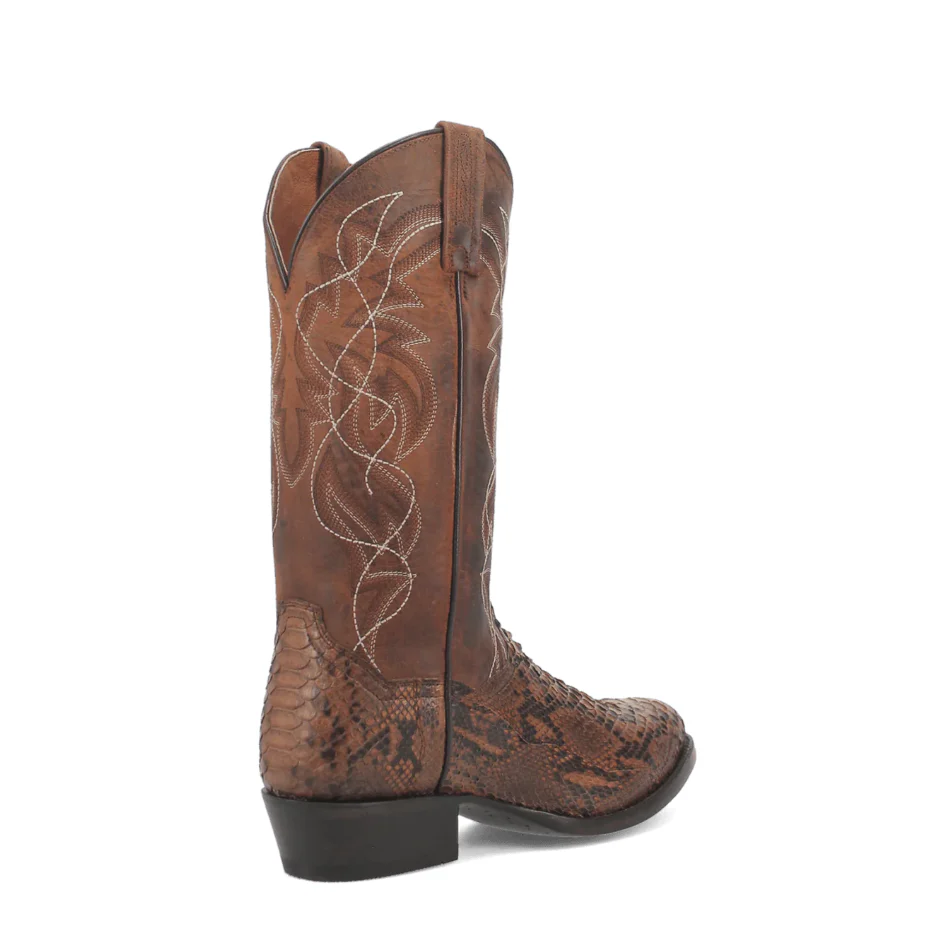 Men's Manning Python Boot in Bay Apache