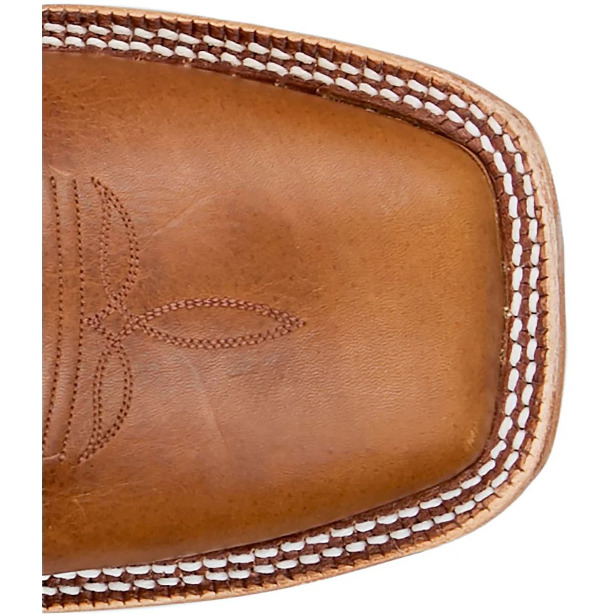 Men's Samuel 13" Western Boot in Midnight Brown