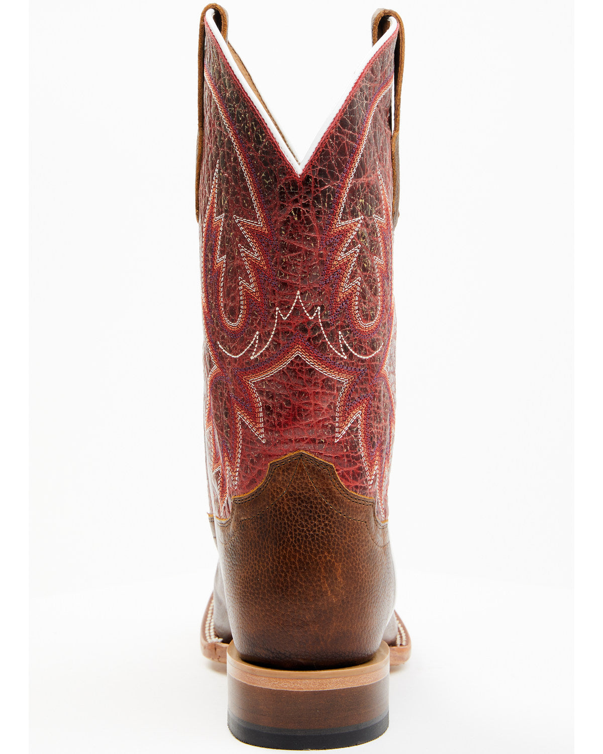 Men's Wade Western Boots - Broad Square Toe