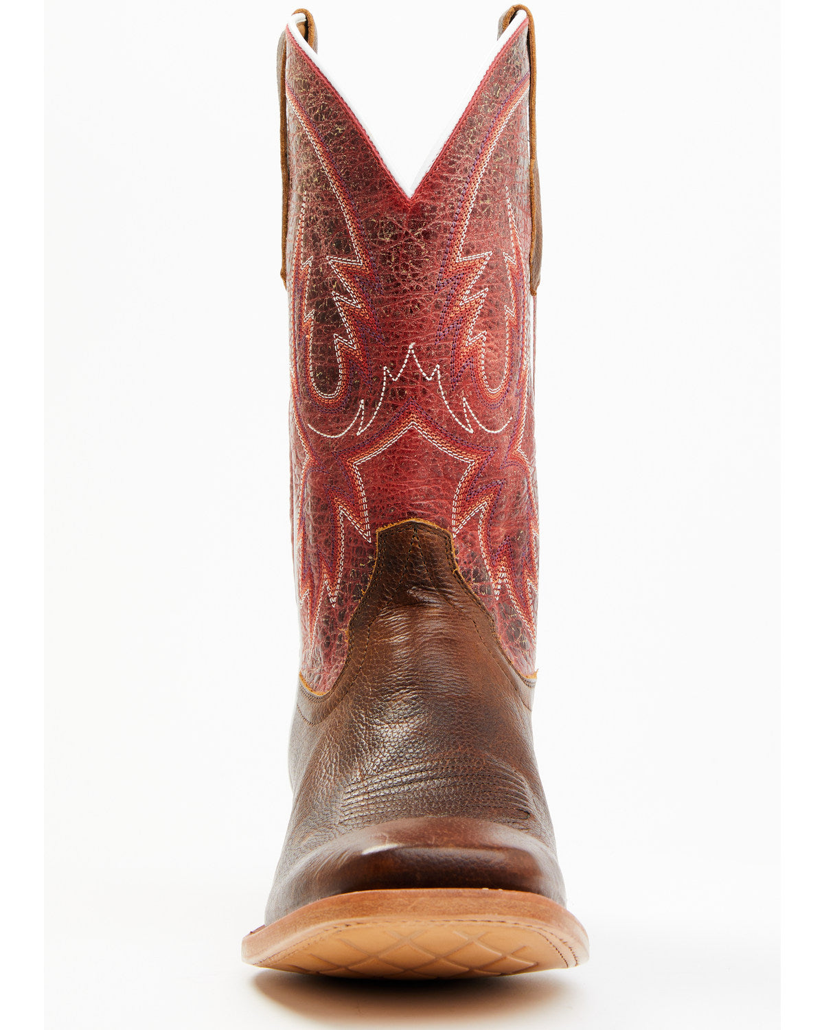 Men's Wade Western Boots - Broad Square Toe