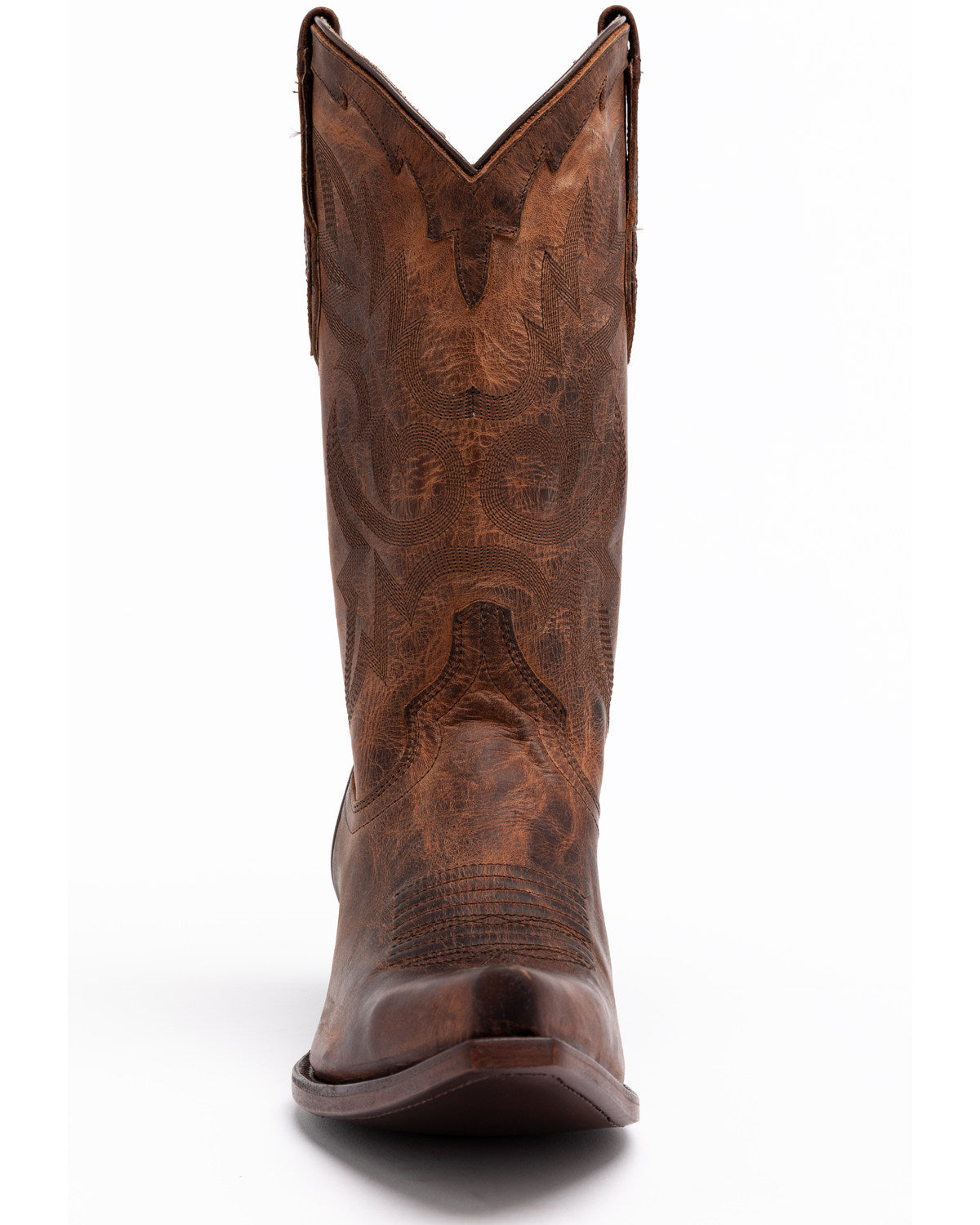 Men's Whitehall Western Boots - Snip Toe