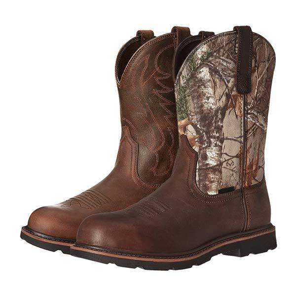 MEN'S WESTERN COWBOY BOOTS