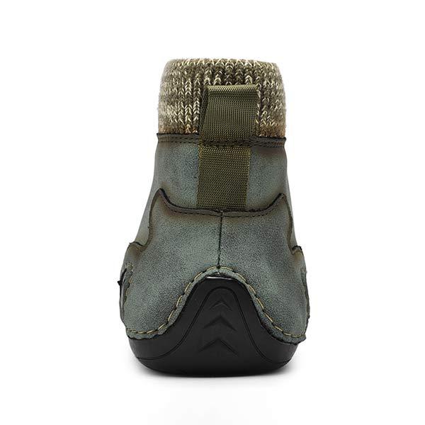 MEN'S VINTAGE ANKLE BOOTS