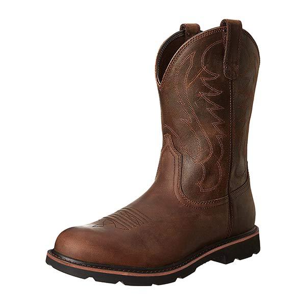 MEN'S WESTERN COWBOY BOOTS