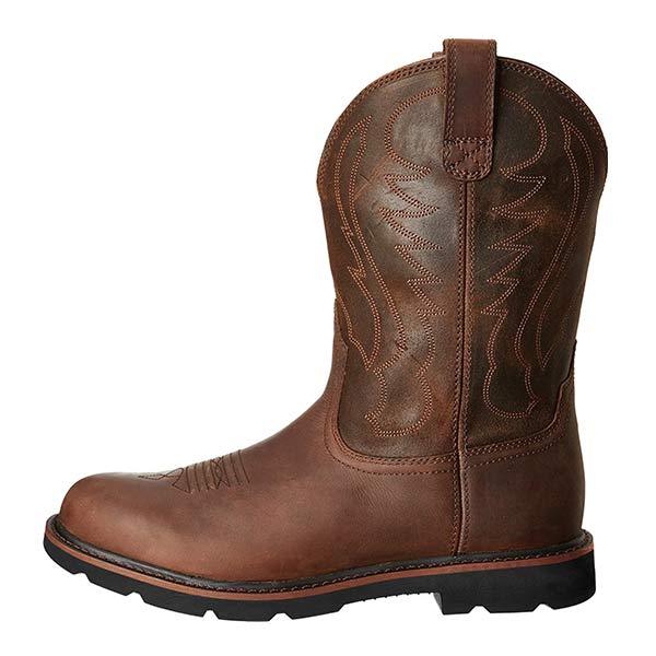 MEN'S WESTERN COWBOY BOOTS