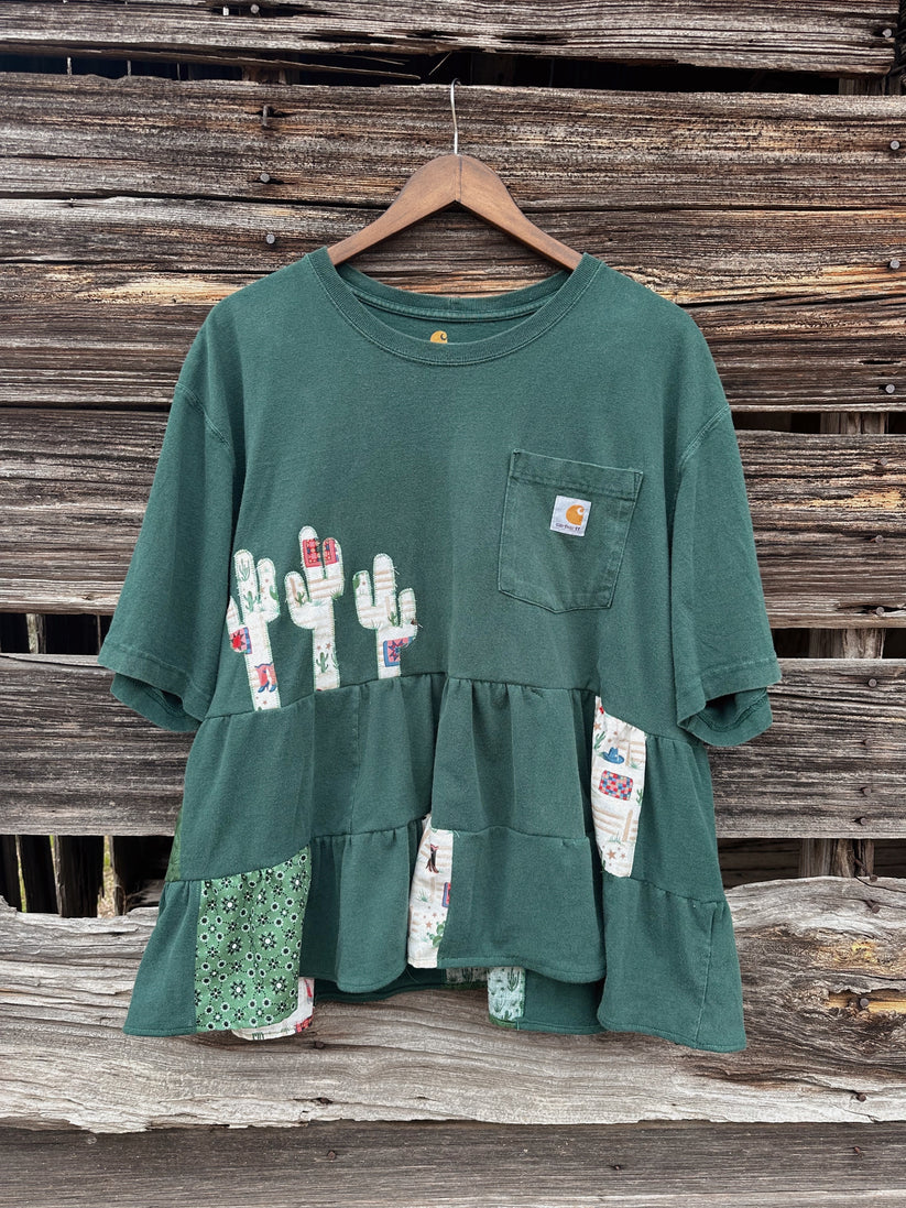 Cactus Rework T-Shirt