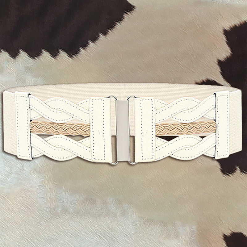 Weave Elastic Belt