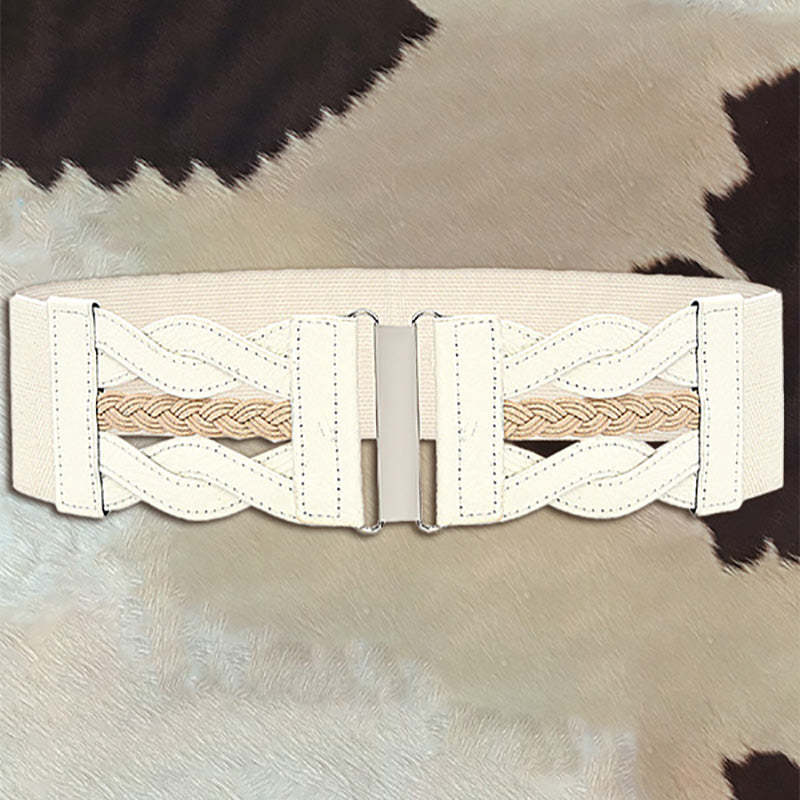 Weave Elastic Belt