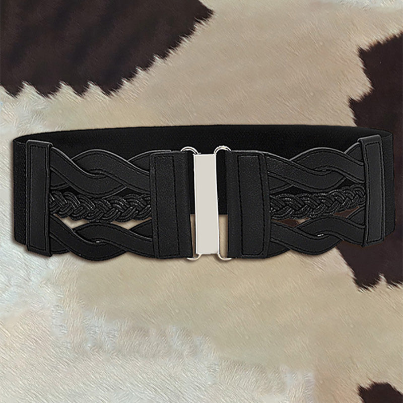 Weave Elastic Belt