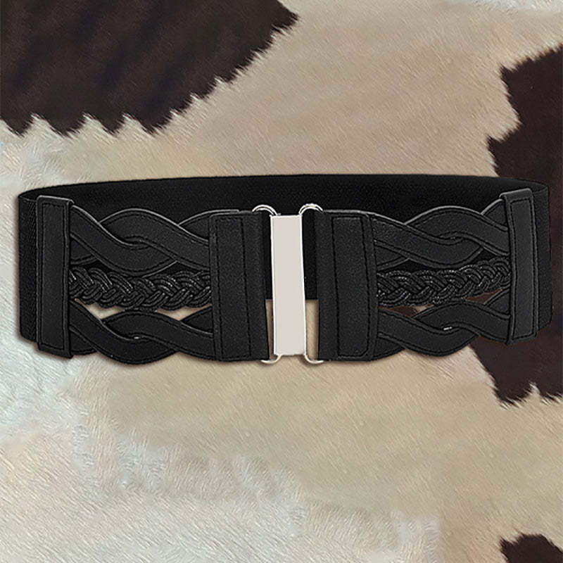 Weave Elastic Belt