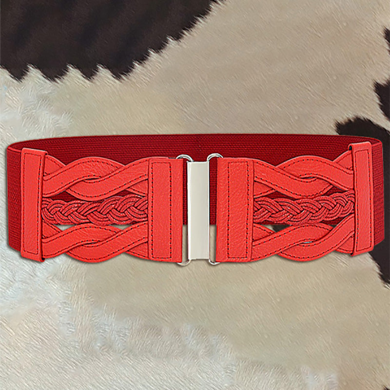 Weave Elastic Belt