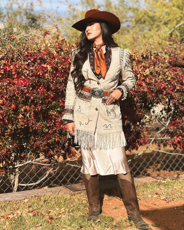 Ranch Rider's Elegance