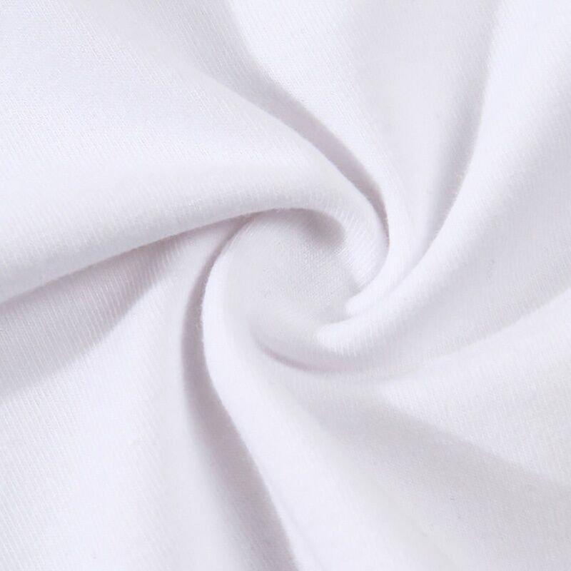 White Shift Crew Neck Casual Shirts & Tops