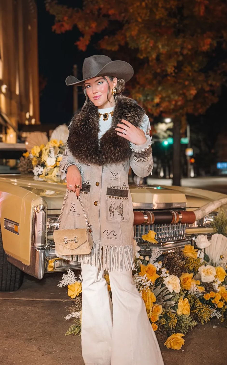 Ranch Rider's Elegance