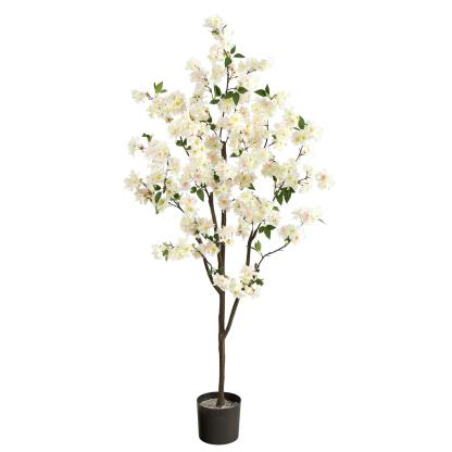 ✨HOT SALE✨Nearly Natural 6ft. Cherry Blossom Artificial Tree🌸