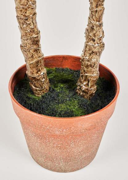 Artificial Potted Yucca Tree Plant in Pot - 44