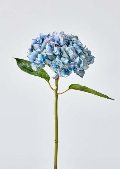 Nantucket Blue Real Touch Hydrangea - 18