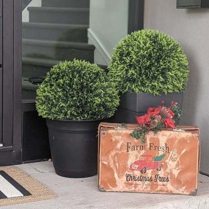 ✨Buy 1 Get 1 Free✨Artificial Plant Topiary Ball