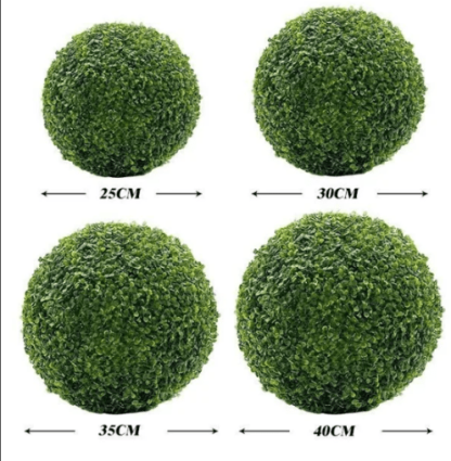 ✨Buy 1 Get 1 Free✨Artificial Plant Topiary Ball