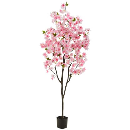 ✨HOT SALE✨Nearly Natural 6ft. Cherry Blossom Artificial Tree🌸