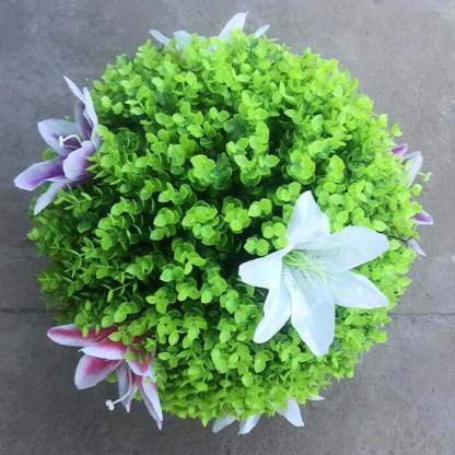 ✨Buy 1 Get 1 Free✨Artificial Plant Topiary Ball